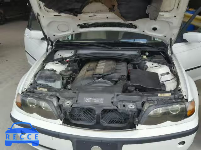 2005 BMW 325 WBAEV334X5KW18927 image 6