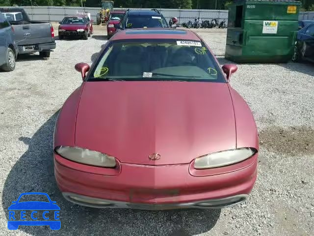 1998 OLDSMOBILE AURORA 1G3GR62C5W4121185 image 8