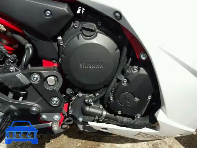 2013 YAMAHA FZ6 JYARJ18E9DA011794 зображення 6