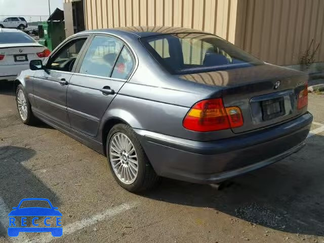 2003 BMW 330 WBAEW53433PG20255 Bild 2