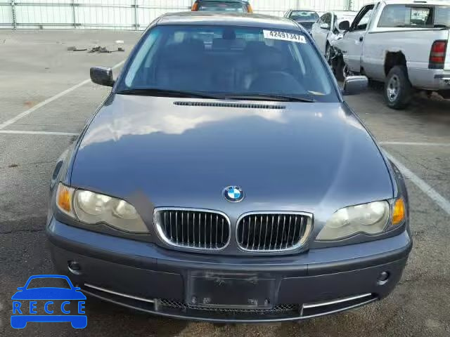 2003 BMW 330 WBAEW53433PG20255 image 8