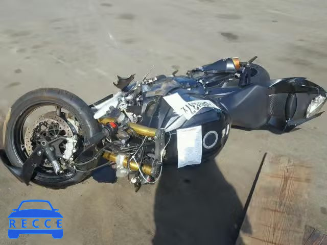 2016 SUZUKI GSX-R750 JS1GR7MA1G2100424 image 1