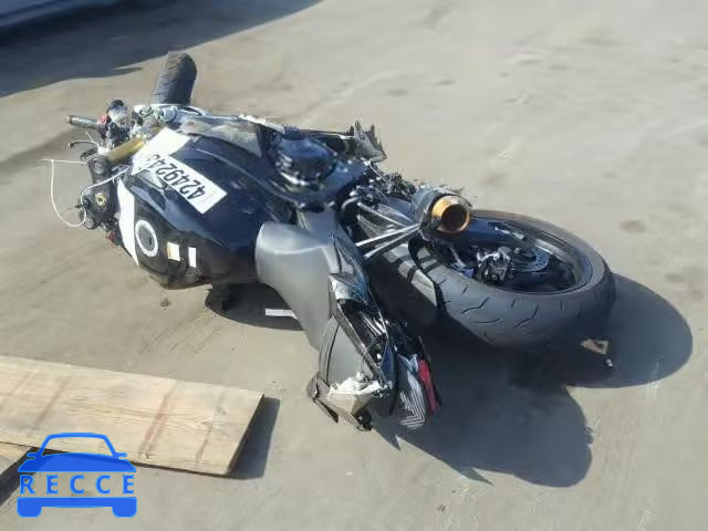 2016 SUZUKI GSX-R750 JS1GR7MA1G2100424 image 2