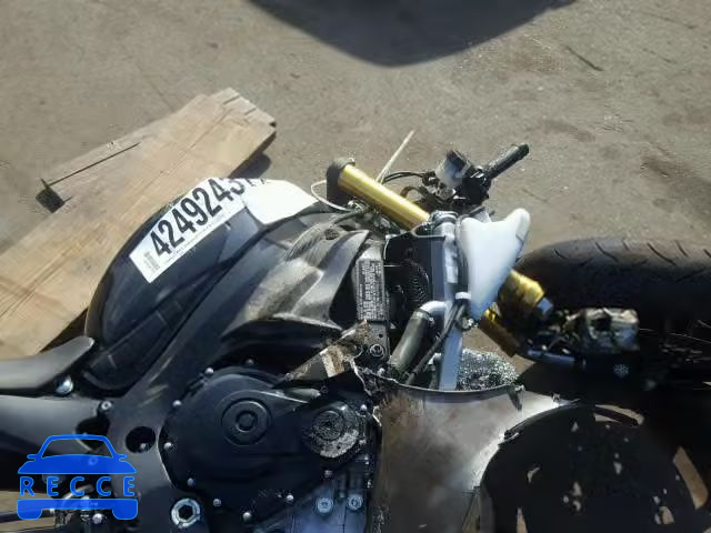 2016 SUZUKI GSX-R750 JS1GR7MA1G2100424 image 4
