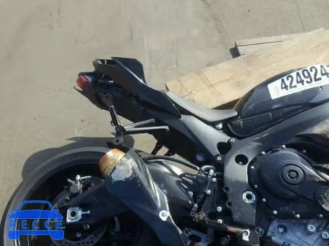 2016 SUZUKI GSX-R750 JS1GR7MA1G2100424 image 5