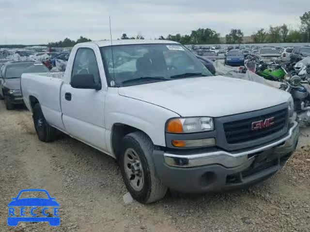 2006 GMC NEW SIERRA 3GTEC14X26G159424 image 0