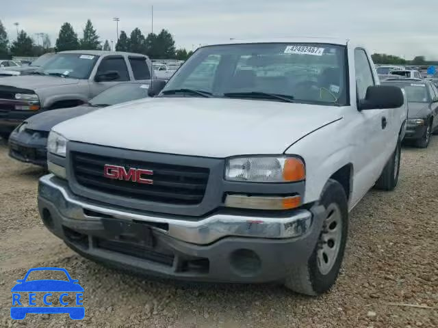 2006 GMC NEW SIERRA 3GTEC14X26G159424 image 1