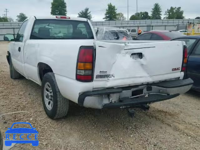 2006 GMC NEW SIERRA 3GTEC14X26G159424 image 2