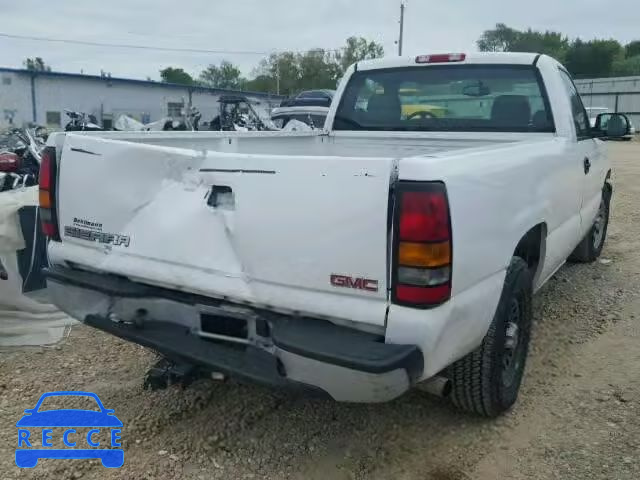 2006 GMC NEW SIERRA 3GTEC14X26G159424 image 3