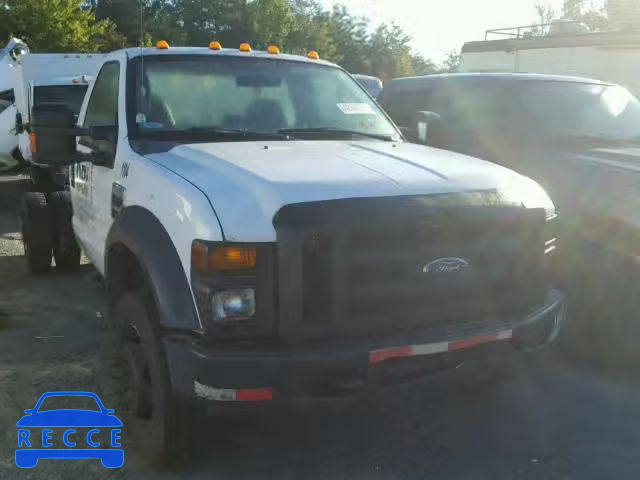 2008 FORD F550 1FDAF57R28EA12861 image 0