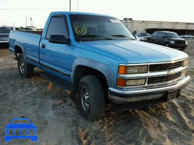 1995 CHEVROLET GMT-400 1GCGK24KXSE122578 image 0