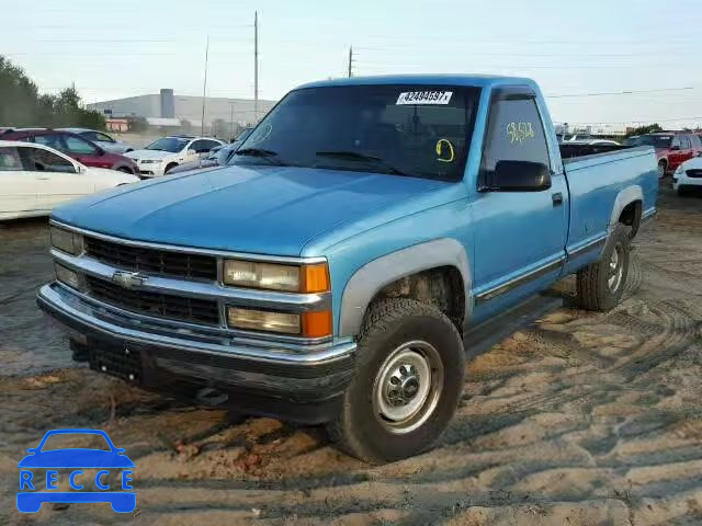 1995 CHEVROLET GMT-400 1GCGK24KXSE122578 image 1