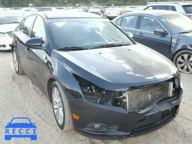 2011 CHEVROLET CRUZE 1G1PH5S9XB7212567 image 0