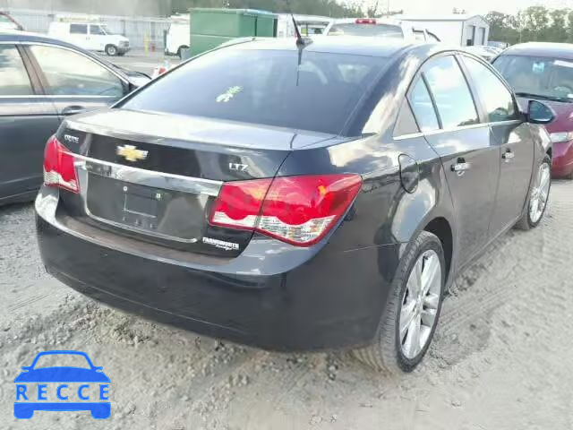 2011 CHEVROLET CRUZE 1G1PH5S9XB7212567 image 3