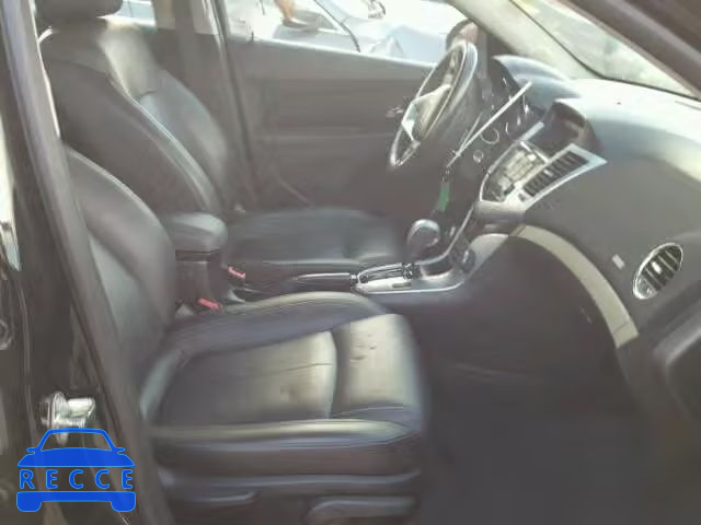 2011 CHEVROLET CRUZE 1G1PH5S9XB7212567 image 4