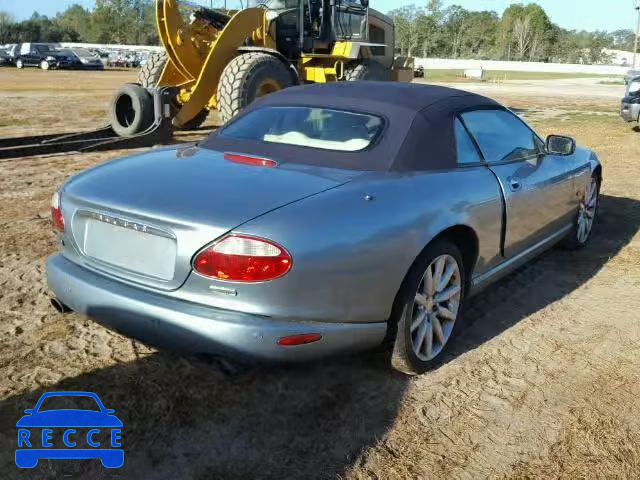 2005 JAGUAR XK8 SAJDA42C652A43058 зображення 3