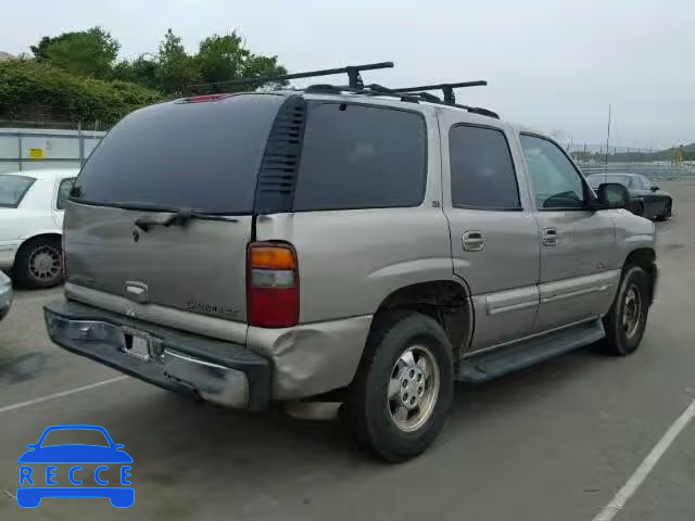 2001 CHEVROLET TAHOE 1GNEK13T41J133682 image 3