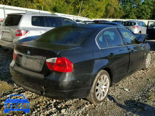 2006 BMW 330 WBAVD33546KV66952 зображення 3