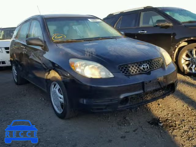 2004 TOYOTA COROLLA MA 2T1KR32E24C259979 image 0