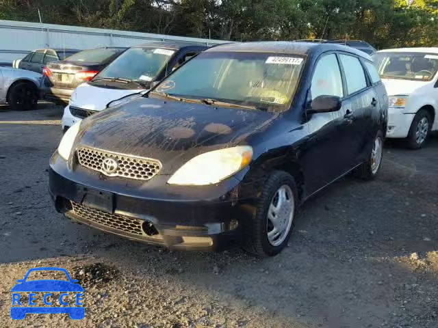 2004 TOYOTA COROLLA MA 2T1KR32E24C259979 Bild 1