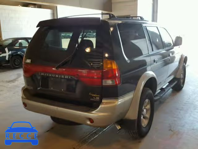 1998 MITSUBISHI MONTERO JA4MT31P5WP027548 image 3