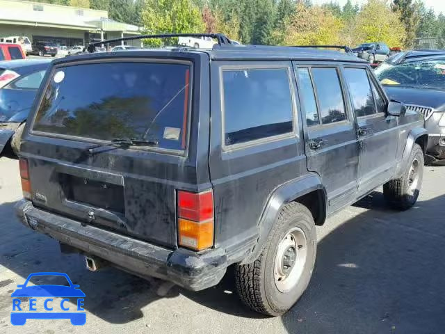 1996 JEEP CHEROKEE 1J4FJ68S2SL575843 image 3