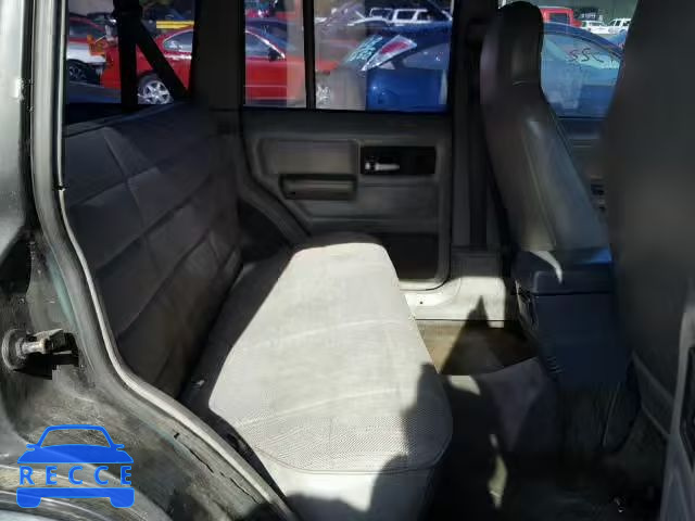 1996 JEEP CHEROKEE 1J4FJ68S2SL575843 image 5