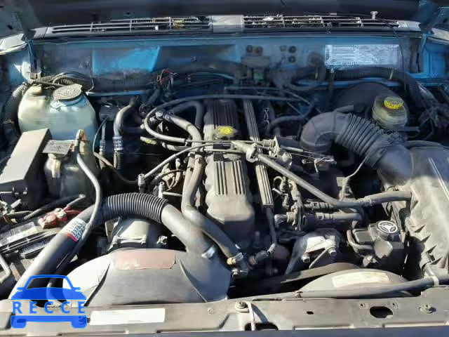 1996 JEEP CHEROKEE 1J4FJ68S2SL575843 image 6