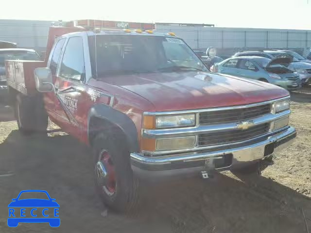 1993 CHEVROLET GMT-400 1GCHK39F0PE241981 image 0