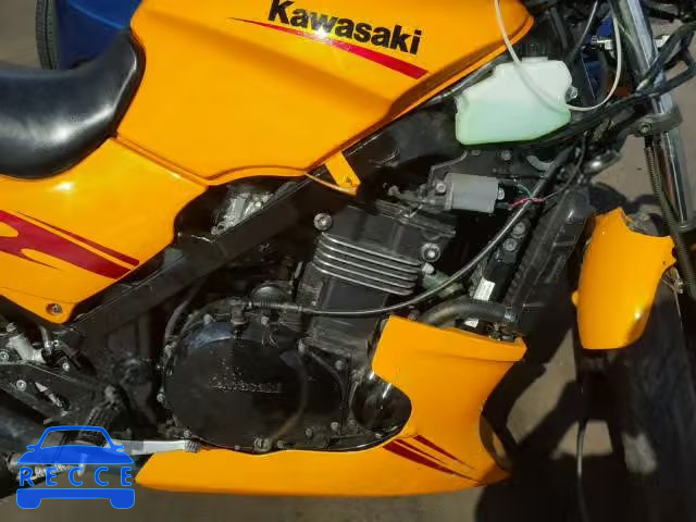 2007 KAWASAKI EX500 JKAEXVD177A106056 image 6