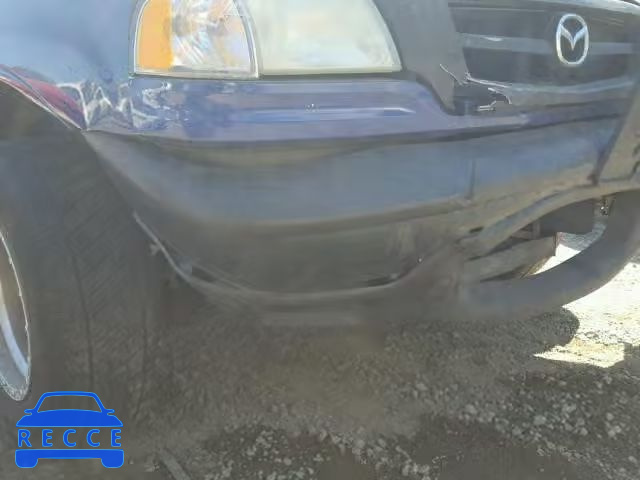 2004 MAZDA B2300 4F4YR12D74TM00163 image 8