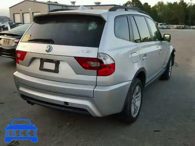 2006 BMW X3 WBXPA93486WG81261 image 3