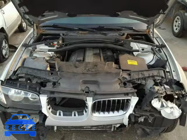 2006 BMW X3 WBXPA93486WG81261 image 6