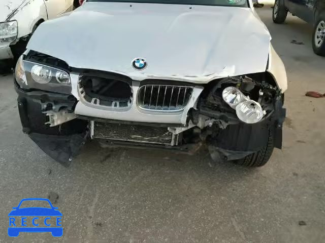 2006 BMW X3 WBXPA93486WG81261 image 8