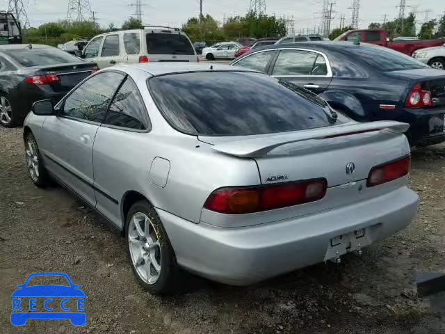 1996 ACURA INTEGRA JH4DC4440TS801595 image 2