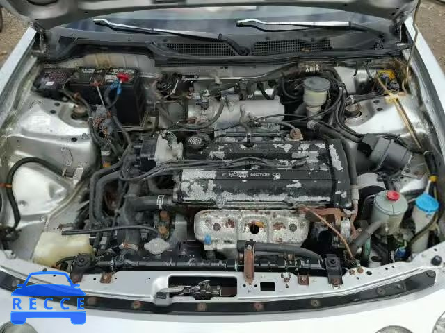 1996 ACURA INTEGRA JH4DC4440TS801595 image 6