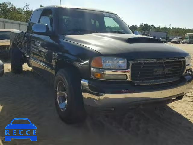 2002 GMC NEW SIERRA 2GTEC19T721124676 image 0