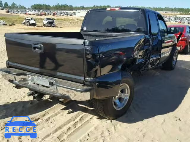 2002 GMC NEW SIERRA 2GTEC19T721124676 image 3