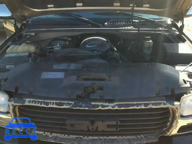 2002 GMC NEW SIERRA 2GTEC19T721124676 image 6