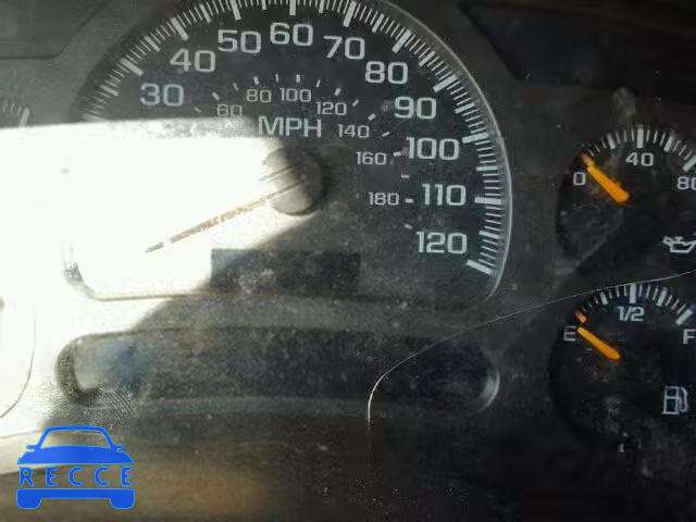 2002 GMC NEW SIERRA 2GTEC19T721124676 image 7