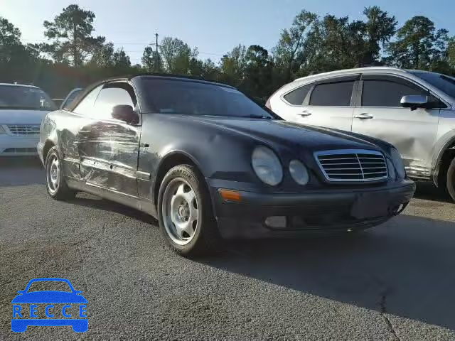 1999 MERCEDES-BENZ CLK WDBLK65G8XT007740 image 0