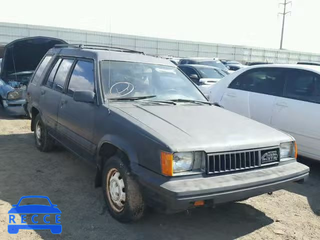 1986 TOYOTA TERCEL JT2AL35W2G0209866 image 0