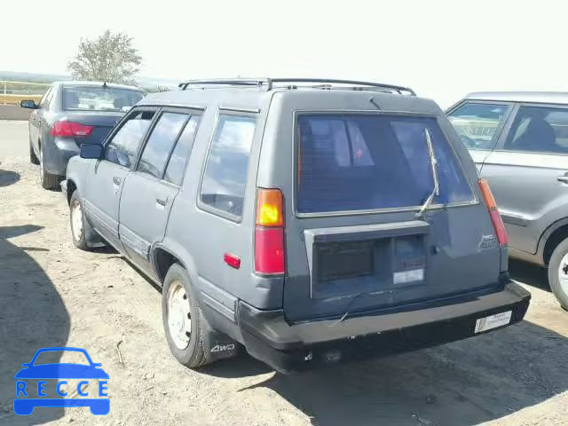 1986 TOYOTA TERCEL JT2AL35W2G0209866 image 2