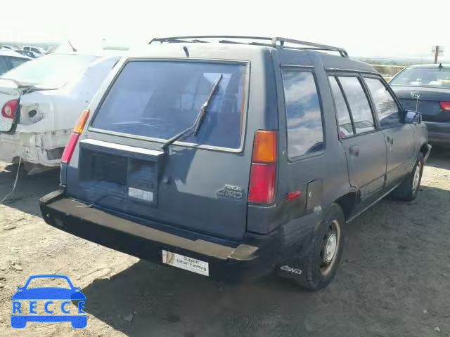 1986 TOYOTA TERCEL JT2AL35W2G0209866 image 3