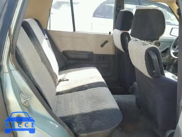 1986 TOYOTA TERCEL JT2AL35W2G0209866 image 5