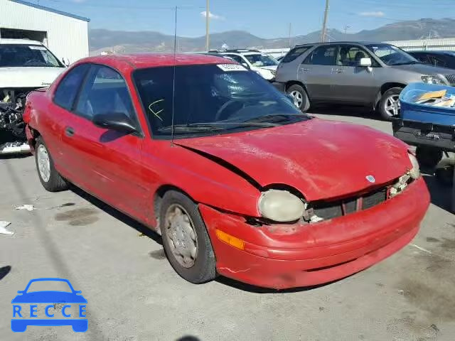 1997 DODGE NEON 1B3ES22C1VD188032 image 0