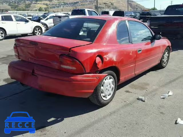 1997 DODGE NEON 1B3ES22C1VD188032 image 3