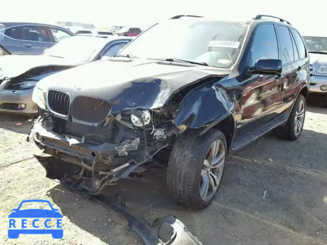 2004 BMW X5 5UXFB53574LV09448 зображення 1