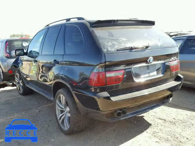 2004 BMW X5 5UXFB53574LV09448 зображення 2