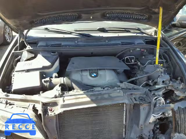 2004 BMW X5 5UXFB53574LV09448 image 6